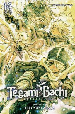 Tegami Bachi