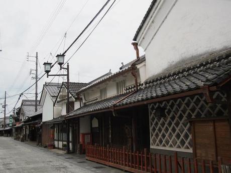 P6090076 歴史的情緒あふれる城下町、丹波篠山 / Sasayama, castle town with historical atmosphere 