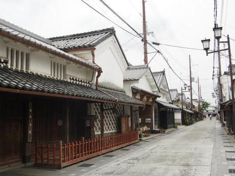 P6090081 歴史的情緒あふれる城下町、丹波篠山 / Sasayama, castle town with historical atmosphere 