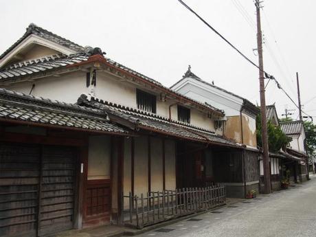 P6090056 歴史的情緒あふれる城下町、丹波篠山 / Sasayama, castle town with historical atmosphere 