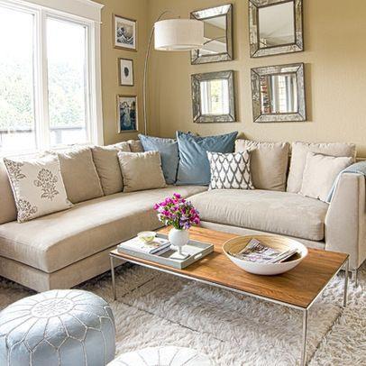 Living Room Must Haves