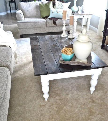 Coffee table