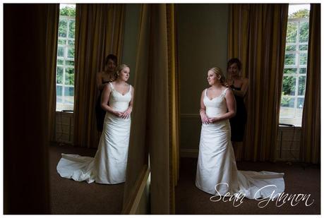 Northcote House Wedding Photographer 008