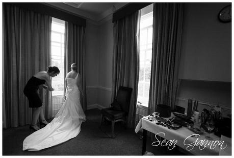 Northcote House Wedding Photographer 007