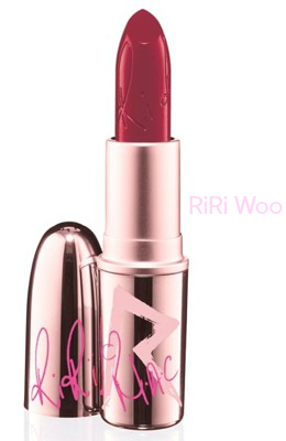 RiRi Hearts | MAC Fall Collection 2013| Preview | Photos