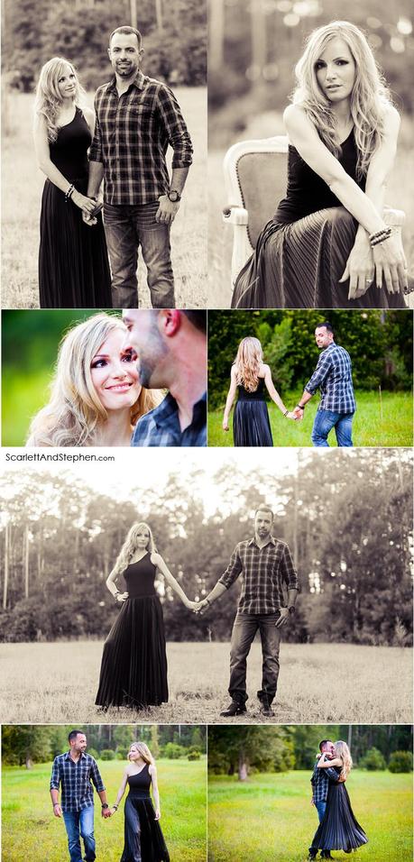 Jessica & Rick are engaged! // Jacksonville Engagement Photographer