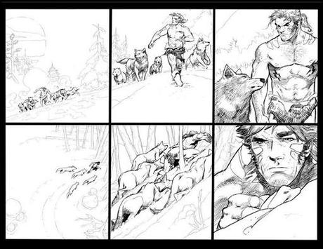 Origin II #1 Preview 4