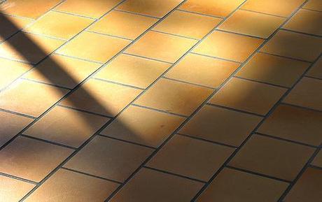 Tile Floor with Shadows