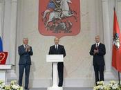 Sobyanin Inaugurated Moscow Mayor