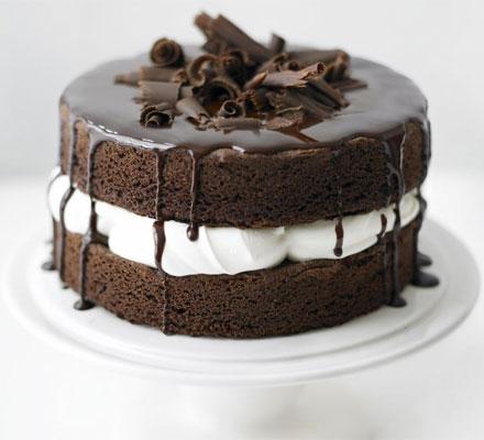 chocolate cake