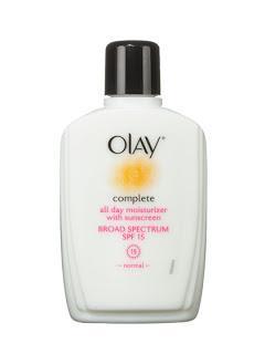 Award Winning Products 2013 - Olay Complete All Day UV Moisturizer SPF 15 Normal