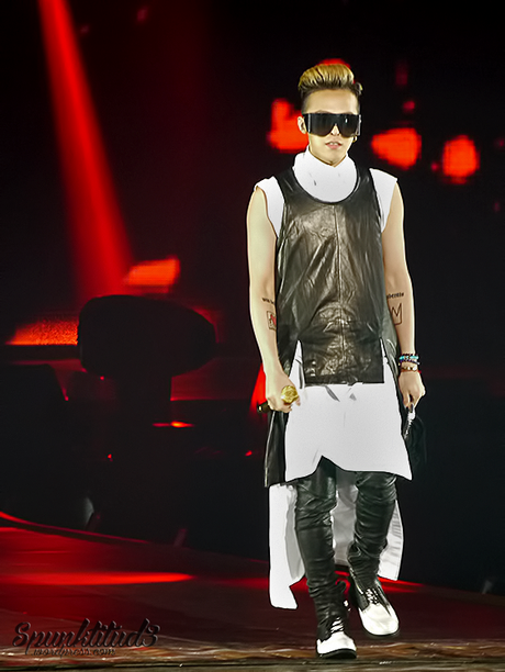 G Dragon Definitely One Of A Kind Paperblog