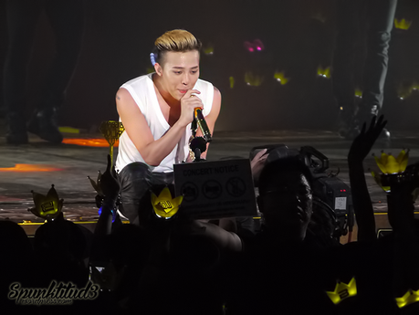 G-Dragon - One of a Kind World Tour