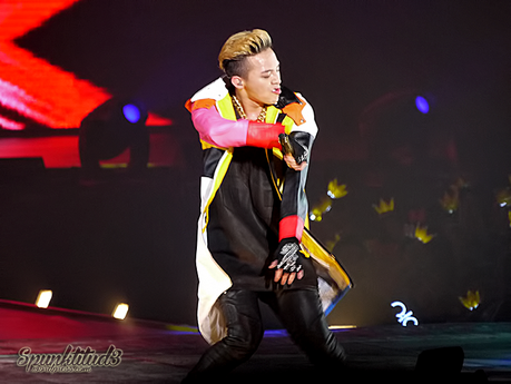 G-Dragon - One of a Kind World Tour