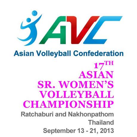 17th Asian Sr. Women's Volleyball Championship