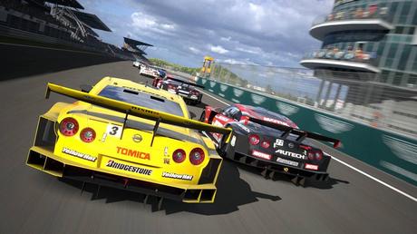 S&S; News:  Gran Turismo 7 probably out in a year or two for the PlayStation 4 says producer Yamauchi
