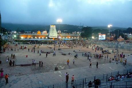 More Amenities for Tourists at Tirupati and Kadapa in Andhra Pradesh