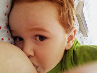 Breastfeeding - A Non-Issue Breastfeeding - A Non-Issue