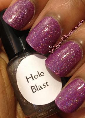 Colores de Carol - Holo Blast & Sweet Tooth Colores de Carol - Holo Blast & Sweet Tooth
