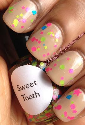 Colores de Carol - Holo Blast & Sweet Tooth Colores de Carol - Holo Blast & Sweet Tooth
