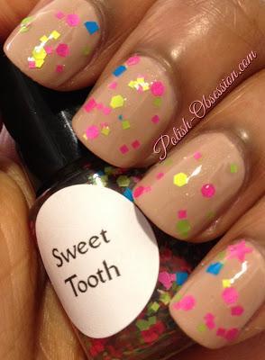 Colores de Carol - Holo Blast & Sweet Tooth Colores de Carol - Holo Blast & Sweet Tooth