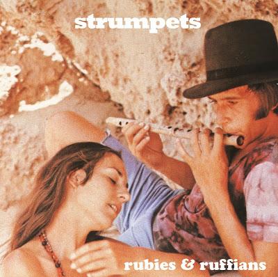 REVIEW: Strumpets - 'Rubies And Ruffians' (Jezus Factory Records)