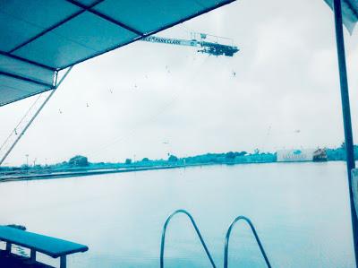 Wakeboarding Adventure @ Deca Wake Park Clark