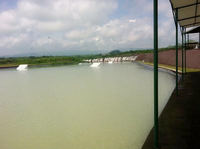 Wakeboarding Adventure @ Deca Wake Park Clark