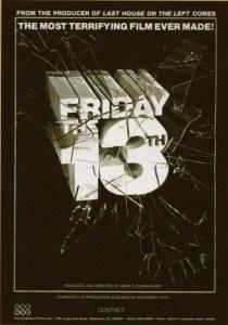 POSTER-FRIDAY-THE-13TH-VARIETY-ADVERTISEMENT