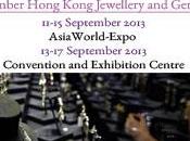 Hong Kong International Jewelry Fair Commences