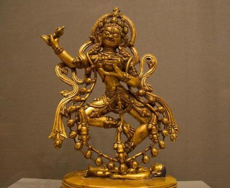 Vajrayogini Honolulu Museum of Art