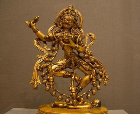 Artful Honolulu Highlights Vajrayogini Honolulu Museum of Art