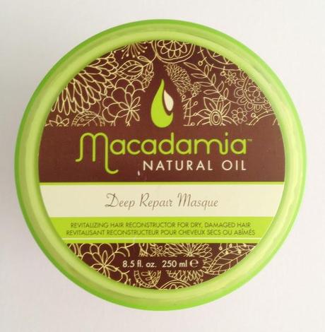 MACADAMIA DEEP REPAIR HAIR MASQUE.