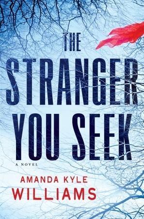 Karelia Stetz-Waters reviews The Stranger You Seek by Amanda Kyle Williams