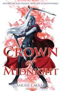 Review: Crown of Midnight by Sarah J Maas