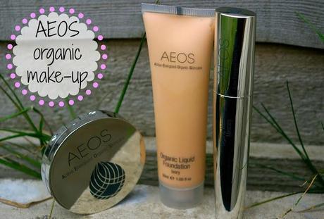 AEOS organic make-up