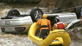 Colorado Flood: Damns Break, Thousands Evacuate (Stunning Video and Photos)