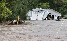 Colorado Flood: Damns Break, Thousands Evacuate (Stunning Video and Photos)