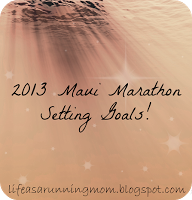 8 Days Until the Maui Marathon!