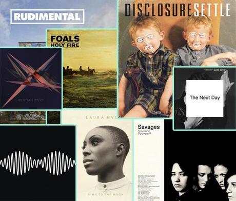 Mercury Music Prize 2013 Nominations – Our Thoughts