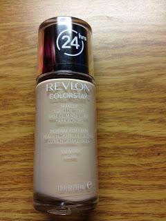 Super September Day 5: Revlon Colorstay Review (Normal/Dry)