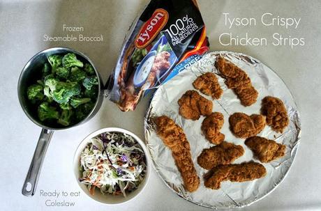 Tyson Crispy Chicken Strips from Sam's Club #shop