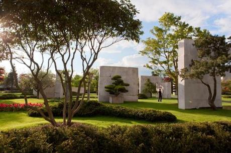  Tree Museum in Switzerland