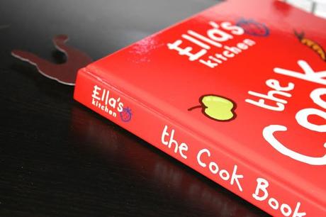 Ellas kitchen cook book