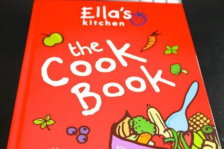 Ellas kitchen cook book