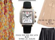 Fashion Friday: Fall with Michele Watches