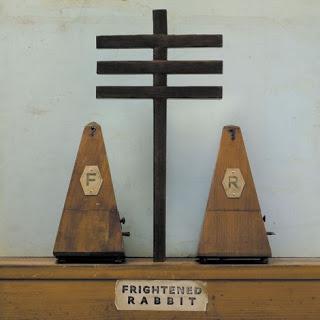 EP Review - Frightened Rabbit - The Woodpile EP