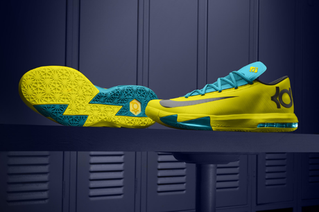 Nike Kevin Durant VI 