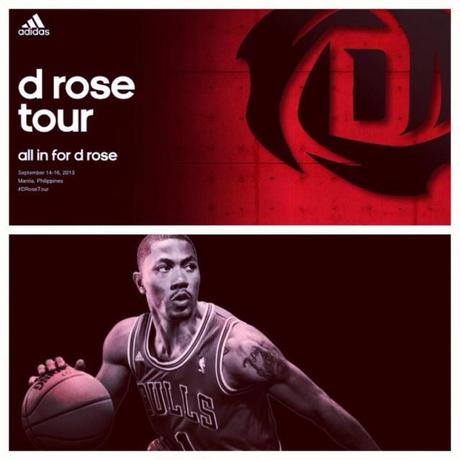 D Rose Tour