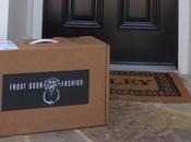 Doorstep Delivery from Front Door Fashion